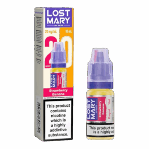Strawberry Banana Lost Mary E-Liquid 20mg