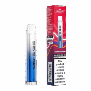 SKE 600 Pro Prefilled – Blueberry Raspberries – refill pods