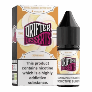 Cream Donut – – Drifter Desserts – vape product