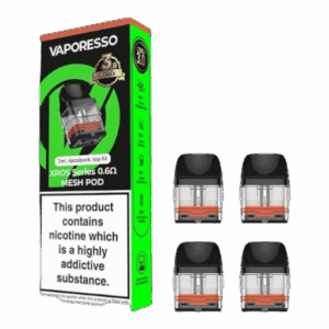 Vaporesso Corex 3.0 Xros - 0.6 – replacement pods