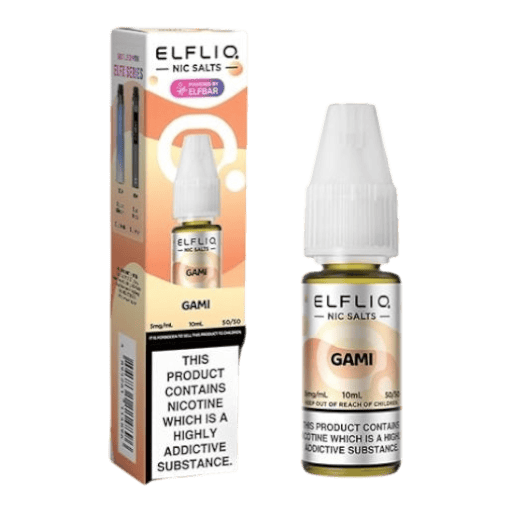 Gami ElfLiq – vape product