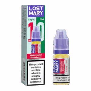 Watermelon Strawberry Lost Mary – e-liquid