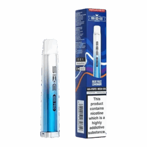 SKE 600 Pro Prefilled – Blue Razz Lemonade – refill pods