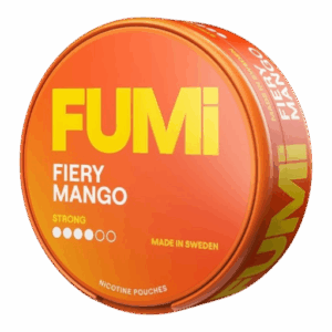 FUMi – Fiery Mango 8mg – vape product