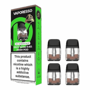 Vaporesso Corex 3.0 Xros - 0.4 – replacement pods