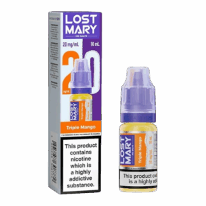 Triple Mango Lost Mary E-Liquid 20mg