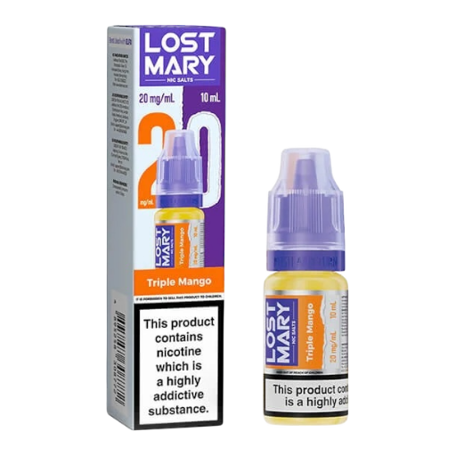 Triple Mango Lost Mary E-Liquid 20mg