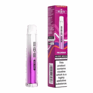 SKE 600 Pro Prefilled – Pink Lemonade – refill pods