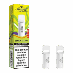 SKE 600 Pro Replaceable – Lemon And Lime – replacement pods