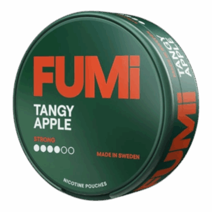 FUMi – Tangy Apple 8mg – vape product