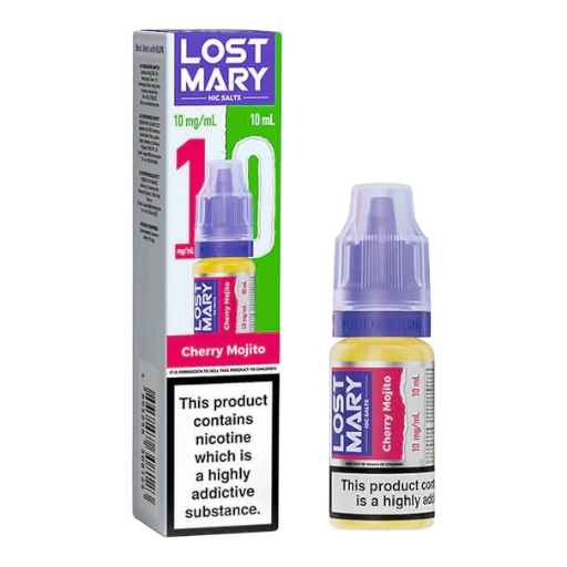 Cherry Mojito Lost Mary E-Liquid 10mg