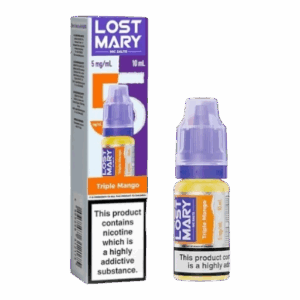 Triple Mango Lost Mary E-Liquid 5mg