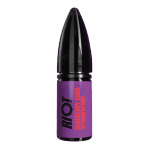 Blueberry Sour Strawberry – - RX – vape product (Blueberry Sour Strawberry - 10mg- RX)