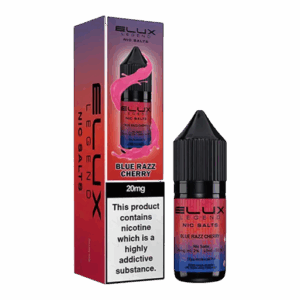 Blue Razz Cherry- -Elux – vape product