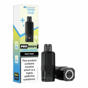 Fruit Twist Hayati Pro Max – refill pods
