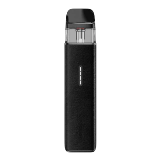 Xros 5 Mini Leather Edition – Mist Black – vape kit