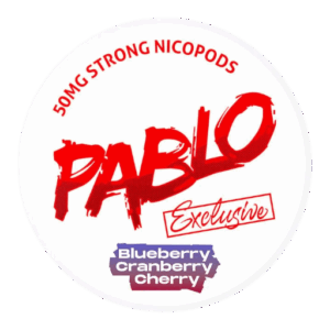 Blueberry Cranberry Cherry – Pablo- 30mg – vape product