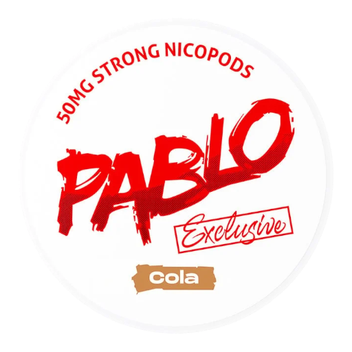 Cola – Pablo- 30mg – vape product