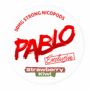 Strawberry Kiwi – Pablo- 30mg – vape product
