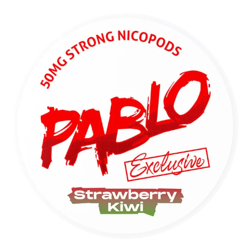 Strawberry Kiwi – Pablo- 30mg – vape product