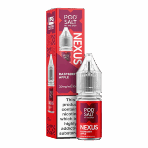 Raspberry Apple – PSN – vape product (Pod Salt Nexus Raspberry Apple 10mg)