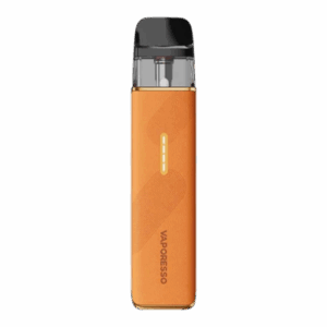 Xros 5 Mini Leather Edition – Retro Orange – vape kit