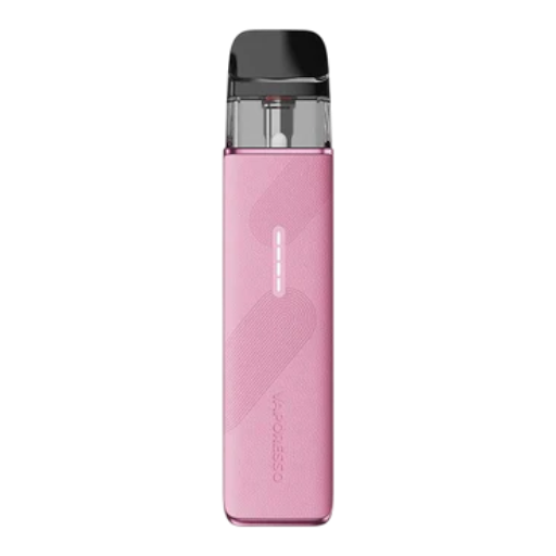 Xros 5 Mini Leather Edition – Retro Pink – vape kit