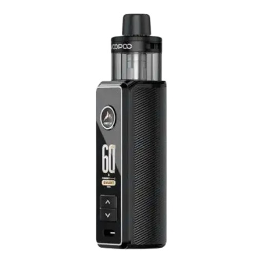 Drag S3 - Spray Black – vape kit (Drag S3 Kit- Spray Black)