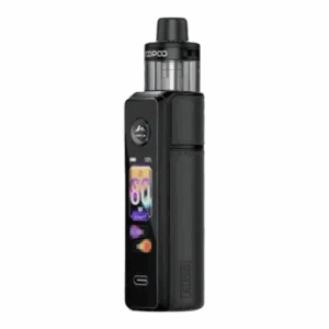 Drag X3 - Spray Black – vape kit (Drag X3 Kit- Spray Black)
