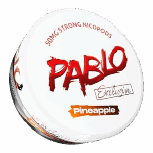 Pineapple – Pablo- 30mg – vape product