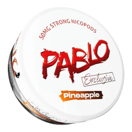 Pineapple – Pablo- 30mg – vape product