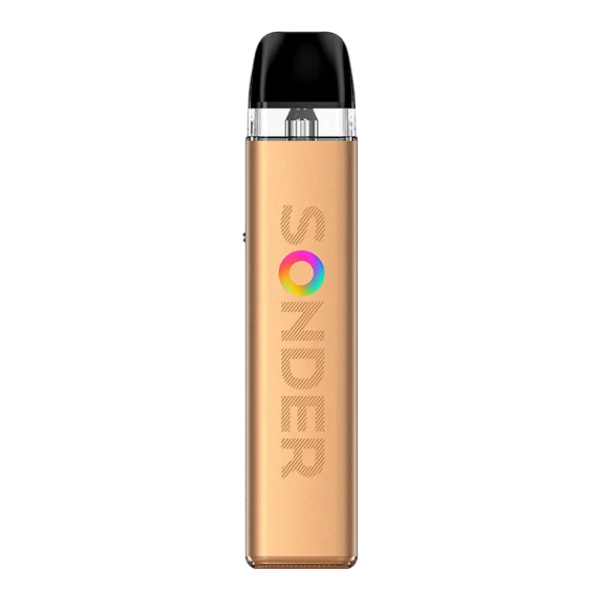 Geek Vape Sonder Q2 Vape – Mocha Gold – vape kit