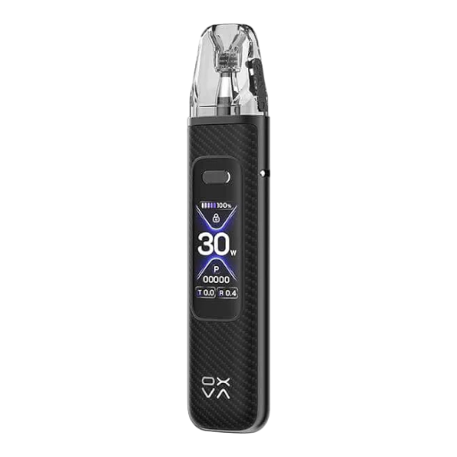OXVA Xlim Pro 3- Black Carbon – vape product