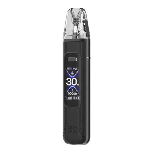 OXVA Xlim Pro 3- Black Leather – vape product