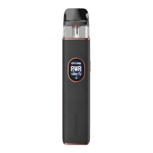 Xros 5 – Leather Edition – Black Leather – vape kit