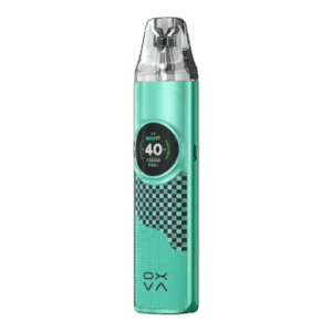 OXVA NeXlim - Chequred Green – vape kit (OXVA NeXlim Kit- Chequred Green)