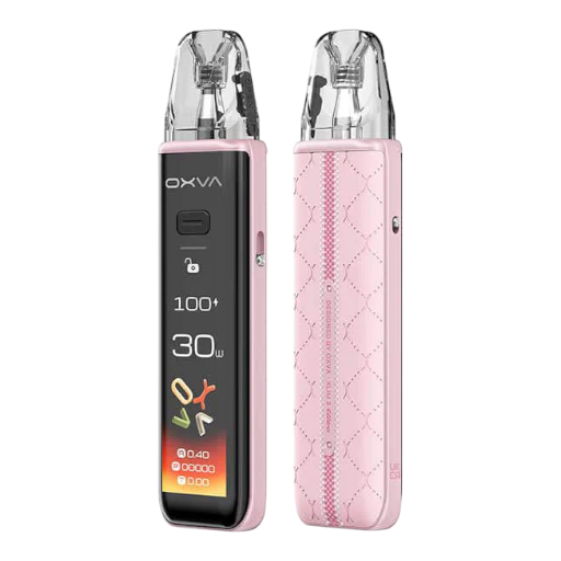 OXVA Xlim 3 Ultra – Cherry Pink – vape product