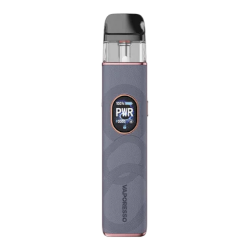 Xros 5 – Leather Edition – Grey Leather – vape kit
