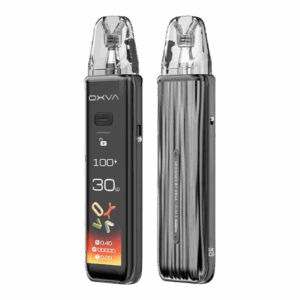 OXVA Xlim 3 Ultra – Metal Grey – vape product (OXVA XLIM 3 Ultra Pod Vape Kit)