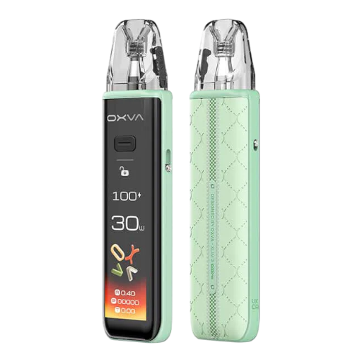 OXVA Xlim 3 Ultra – Mint Green – vape product