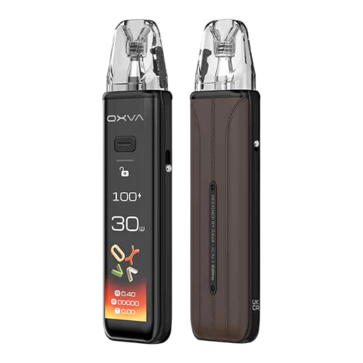 OXVA Xlim 3 Ultra – Mocha Brown – vape product