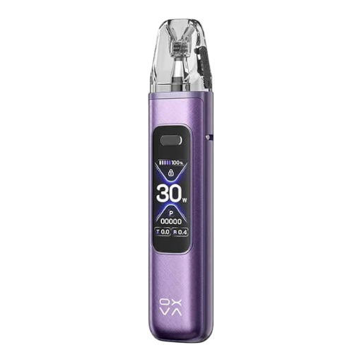 OXVA Xlim Pro 3- Purple Silk – vape product