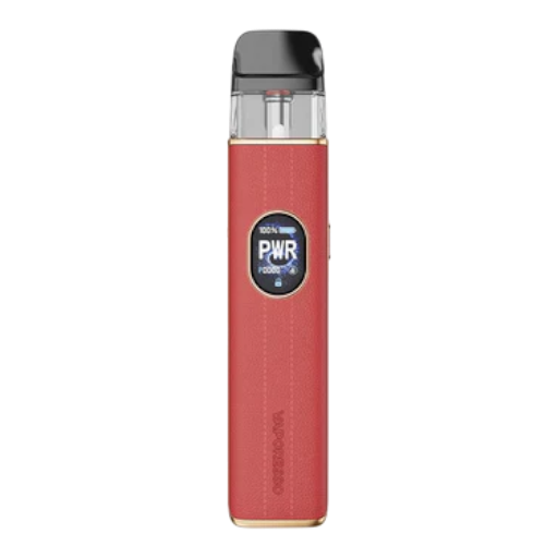 Xros 5 – Leather Edition – Red Leather – vape kit