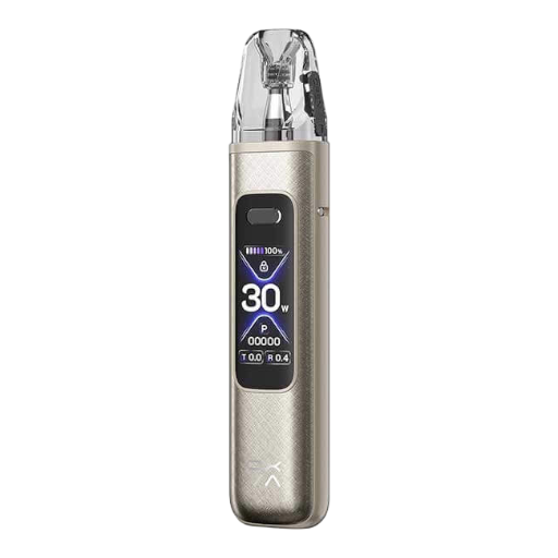 OXVA Xlim Pro 3- Titanium Silk – vape product