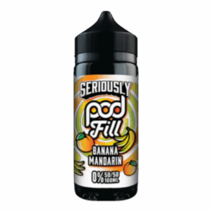 Banana Mandarin - SPF