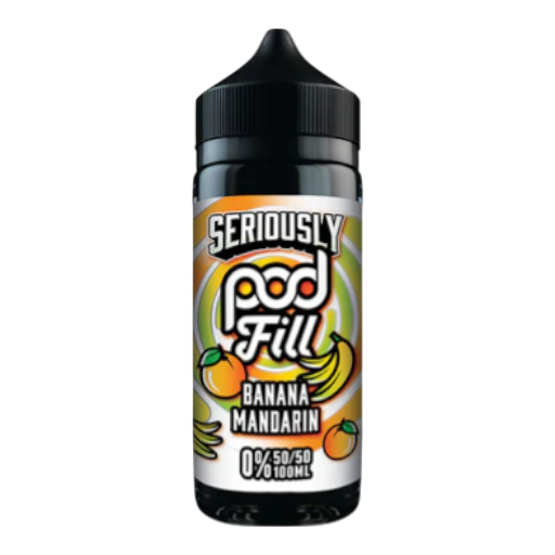 Banana Mandarin - SPF