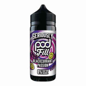 Blackcurrant Passion - SPF