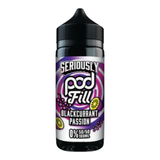 Blackcurrant Passion - SPF