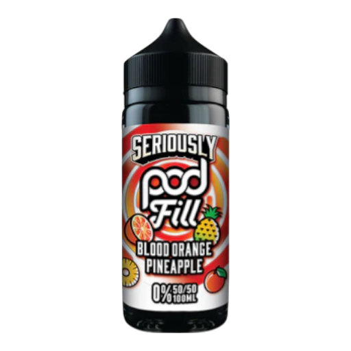 Blood Orange Pineapple - SPF