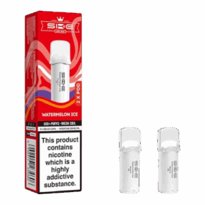 SKE 600 Pro Replaceable Pods - Watermelon Ice